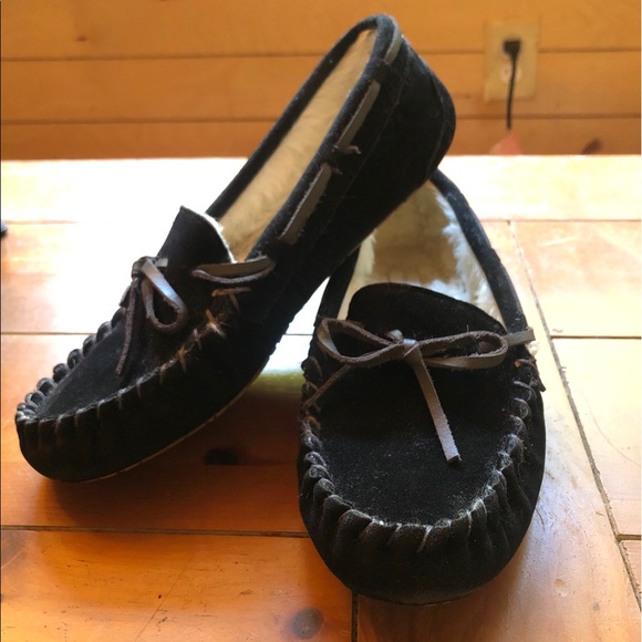 aeropostale moccasins